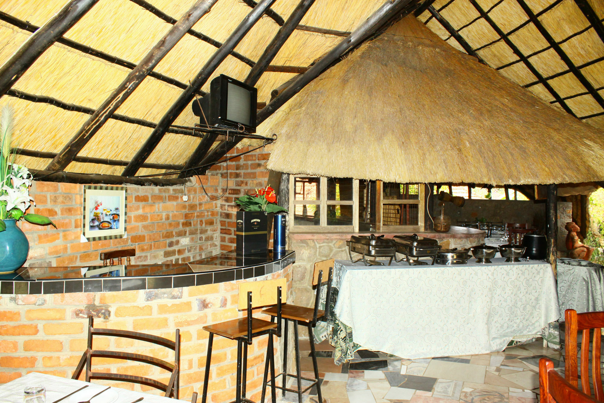 Entabeni Lodge Bulawayo Zewnętrze zdjęcie